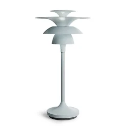 Picasso bordslampa H350 isblå