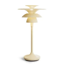 Picasso bordslampa H350 ljus honung