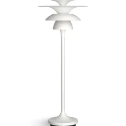 Picasso bordslampa H460 mattvit G4