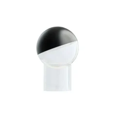 Pila portabel bordslampa black