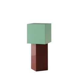 Pivot ATD7 Portable bordslampa Rusty Mint