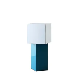 Pivot ATD7 Portable bordslampa Blue Silver