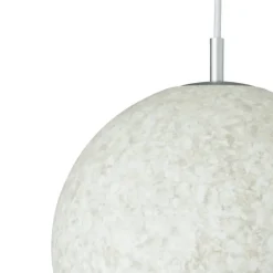 Pix Ø30 taklampa vit