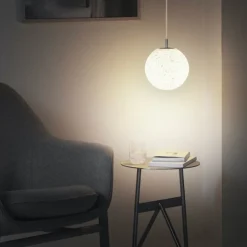 Pix Ø20 taklampa vit