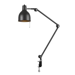 PJ65 bordslampa mattsvart