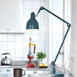 PJ60 bordslampa vit
