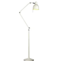 PJ80 golvlampa vit