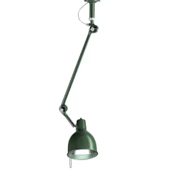 PJ52 taklampa tallgrön