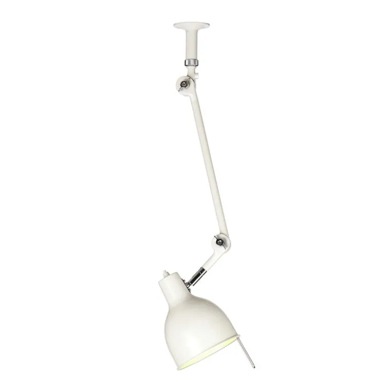 PJ52 taklampa vit