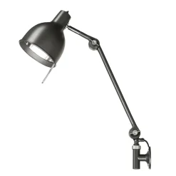 PJ72 vägglampa kabel mattsvart