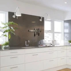 PJ72 vägglampa kabel oxblod