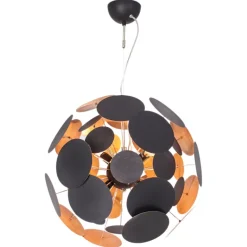 Planet Ø50 taklampa sandsvart