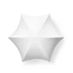 Poem Ø60 tak/vägglampa vit/kaschmir