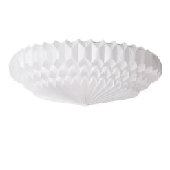 Poppy Ø57 plafond vit