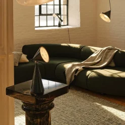 Pose portabel bordslampa kelp