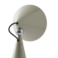 Pose portabel bordslampa putty