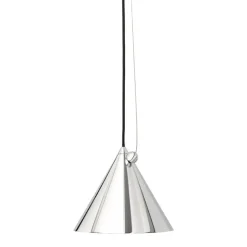 Pose Ø25 taklampa silver
