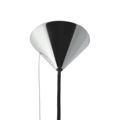 Pose Ø25 taklampa silver