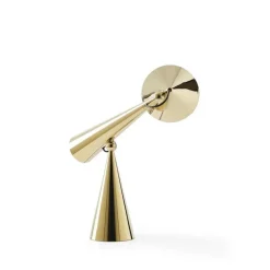 Pose Task bordslampa guld