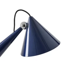 Pose Task bordslampa indigo