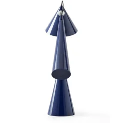 Pose Task bordslampa indigo