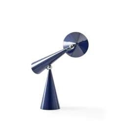 Pose Task bordslampa indigo