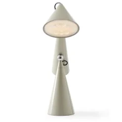Pose Task bordslampa putty