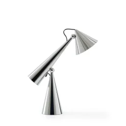 Pose Task bordslampa silver