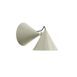 Pose vägglampa/plafond putty