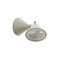 Pose vägglampa/plafond putty