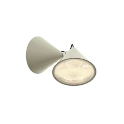 Pose vägglampa/plafond putty