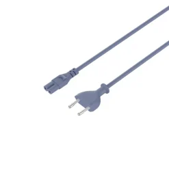 Power cable 5m Kattegatt blå