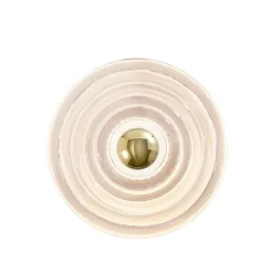 Press Surface Large plafond/vägglampa klar IP55