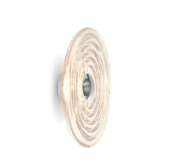 Press Surface Large plafond/vägglampa klar IP55