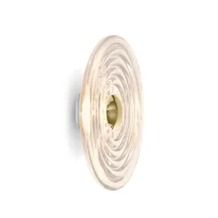 Press Surface Large plafond/vägglampa klar IP55