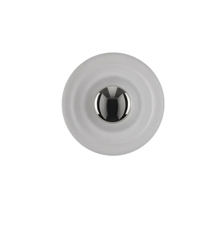 Press Surface mini plafond/vägglampa frostad IP55