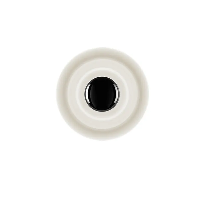 Press Surface mini plafond/vägglampa frostad IP55