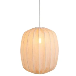 Prisma 35 linen taklampa Natur