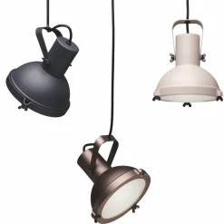 Projecteur 165 taklampa moka