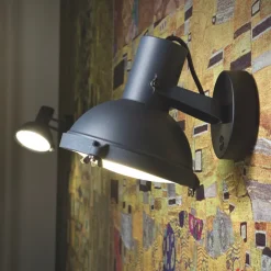 Projecteur 165 vägg/taklampa night blue