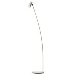 Puck golvlampa varmgrå