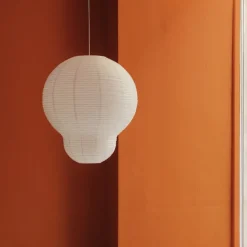 Puff Bulb lampskärm vit