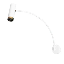 Puls XL vägglampa vit matt