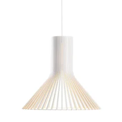 Puncto 4203 Taklampa vit