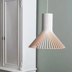 Puncto 4203 Taklampa vit