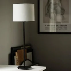 Qvist 403 50cm lampfot Black