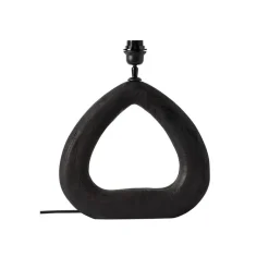 Qvist 407 41 cm lampfot black