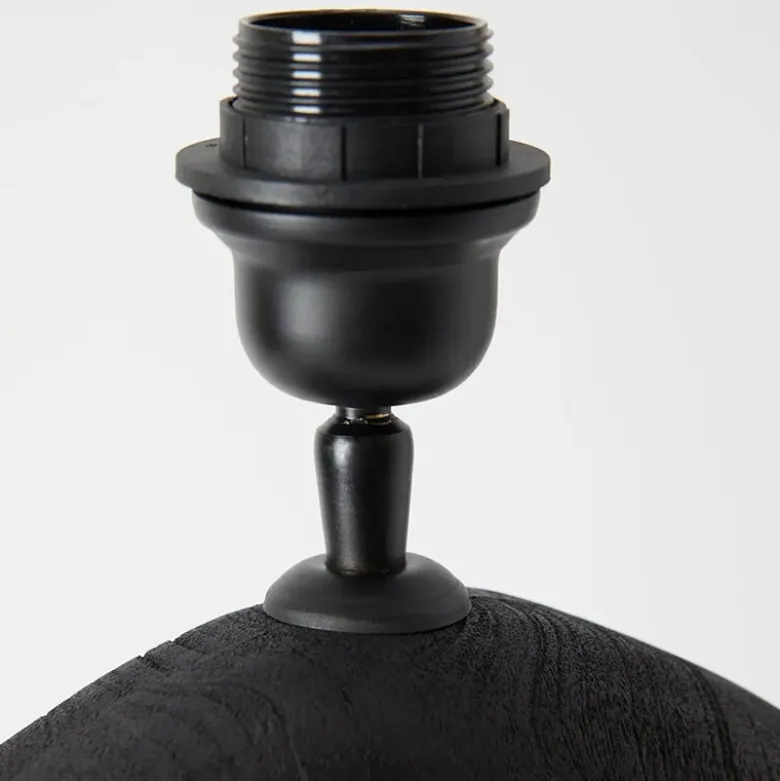 Qvist 407 41 cm lampfot black