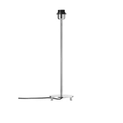 Qvist 403 50 cm lampfot Chrome