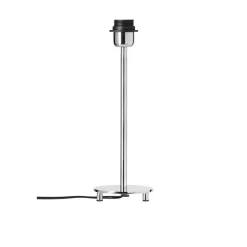 Qvist 403 35 cm lampfot Chrome